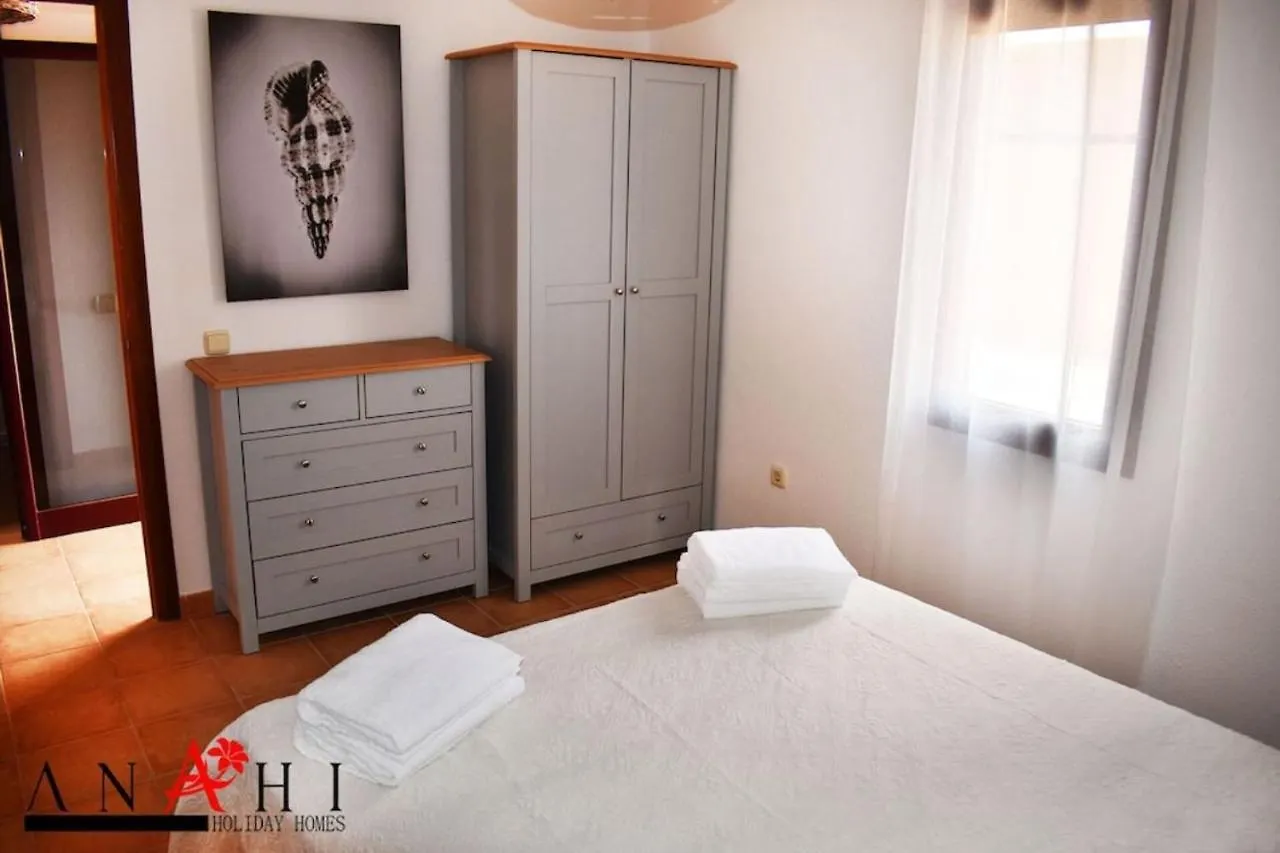 Anahi Homes Corralejo- Bicacarera 3 La Oliva Holiday home