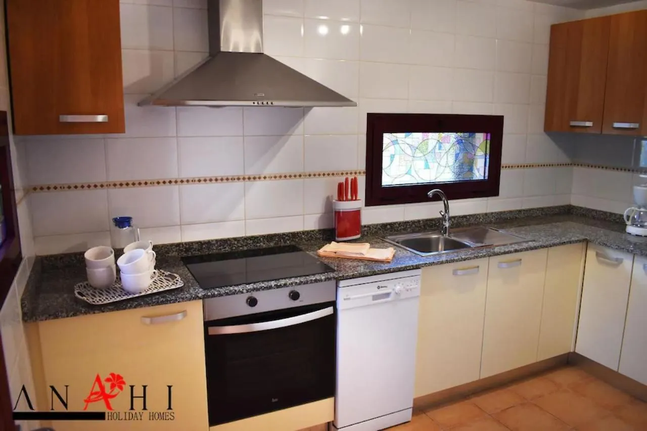 Holiday home Anahi Homes Corralejo- Bicacarera 3 La Oliva