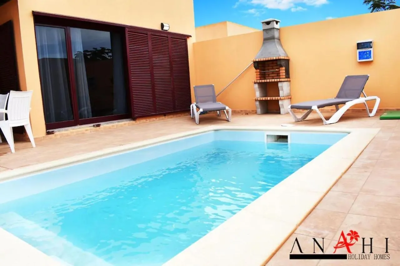 Holiday home Anahi Homes Corralejo- Bicacarera 3 La Oliva