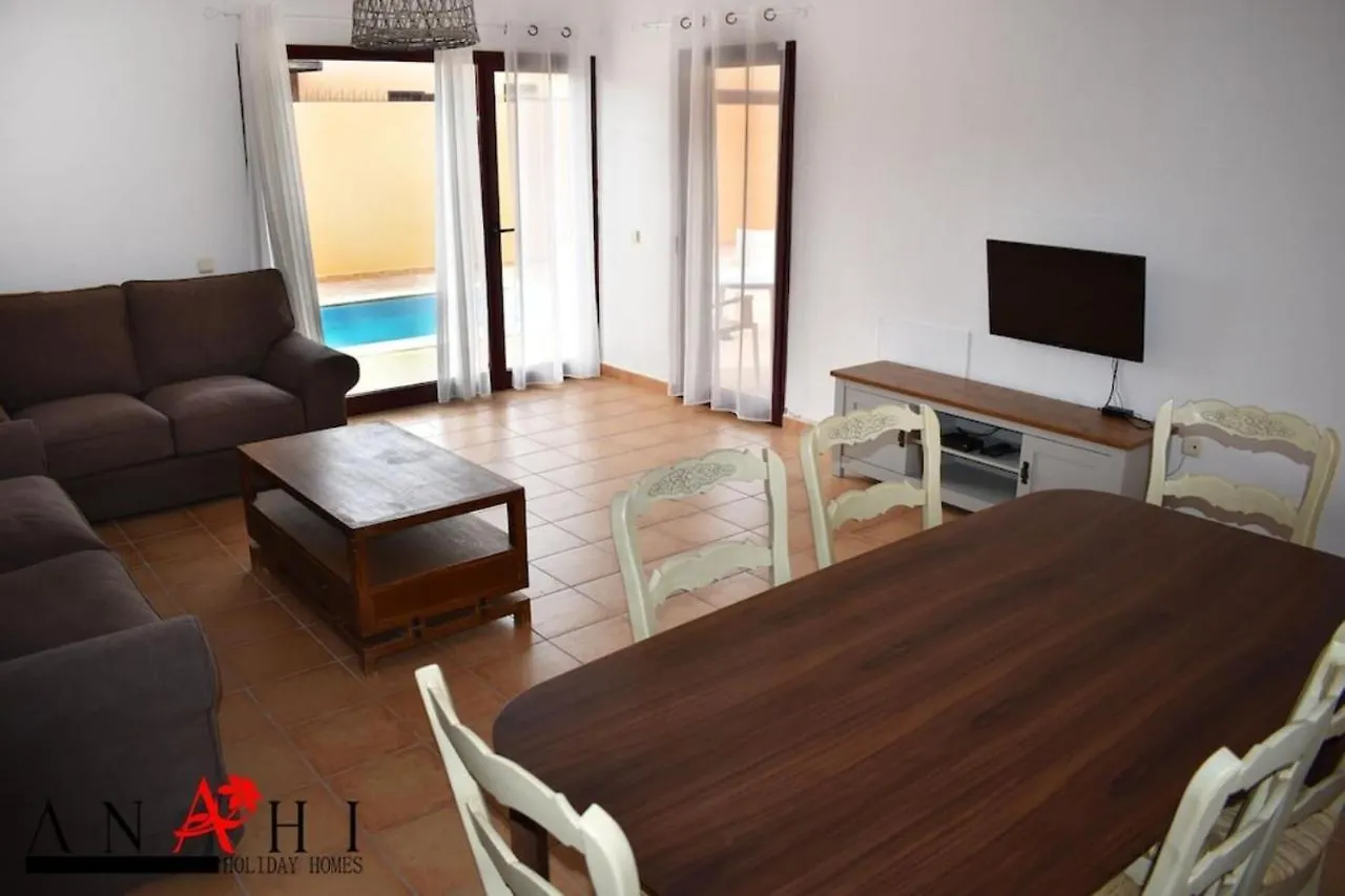 Anahi Homes Corralejo- Bicacarera 3 La Oliva Holiday home