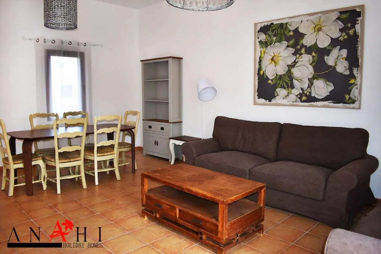 Anahi Homes Corralejo- Bicacarera 3 La Oliva