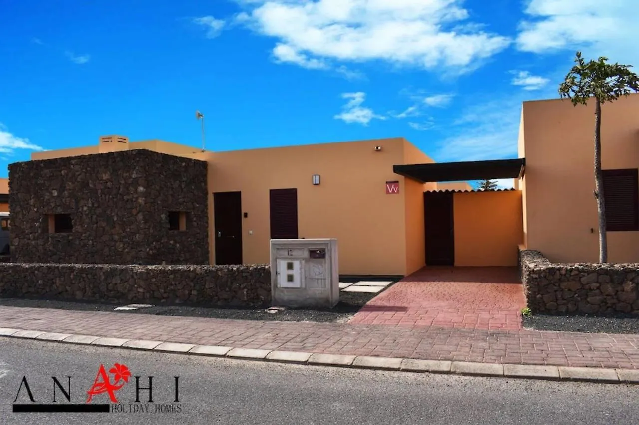 Holiday home Anahi Homes Corralejo- Bicacarera 3 La Oliva Spain