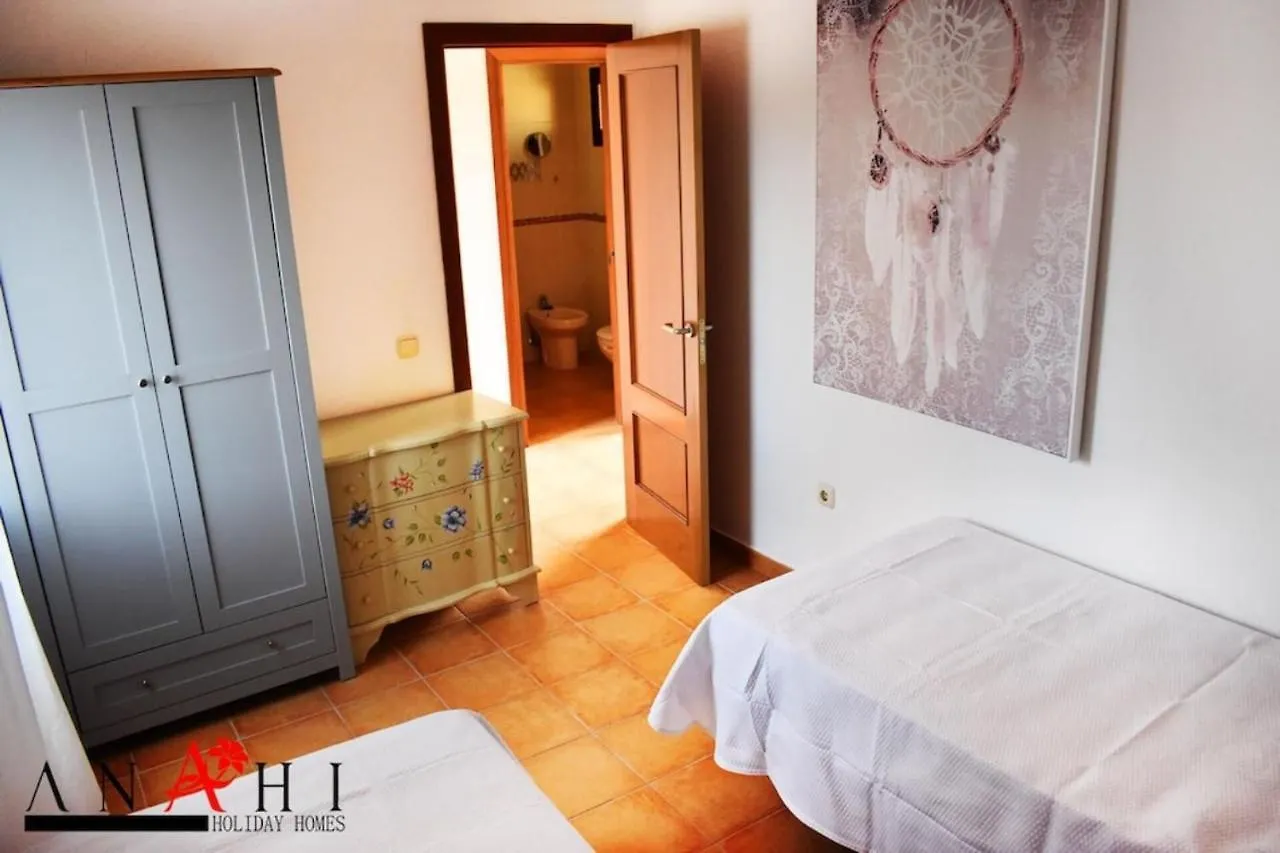 Anahi Homes Corralejo- Bicacarera 3 La Oliva