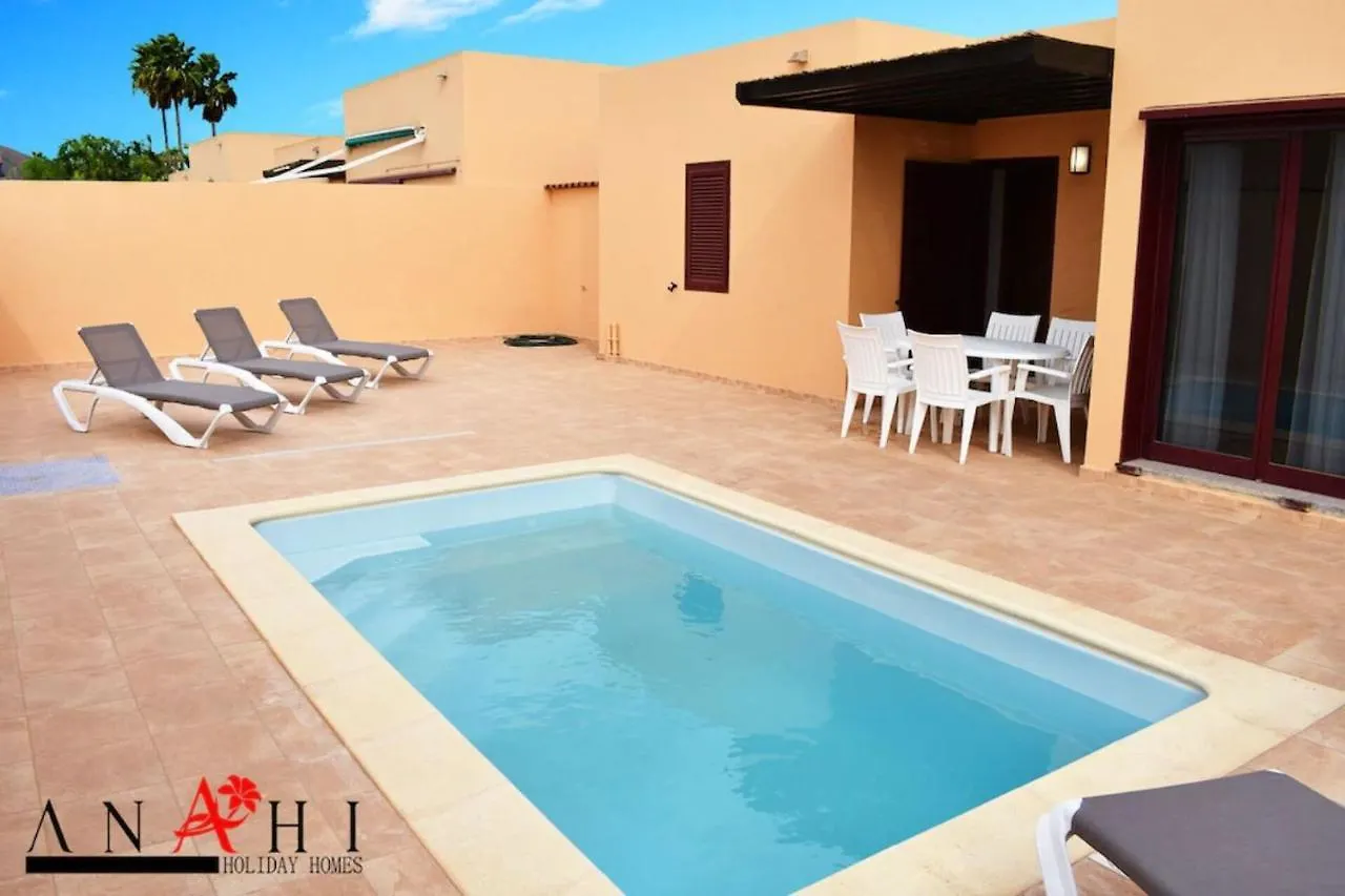 Feriehus Anahi Homes Corralejo- Bicacarera 3 La Oliva Spanien